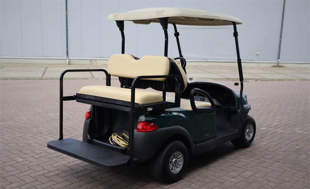 Karrocë golfi Club Car TEMPO 2+2 Valid Inspection, *Guarantee! Dutch Regi: foto 4