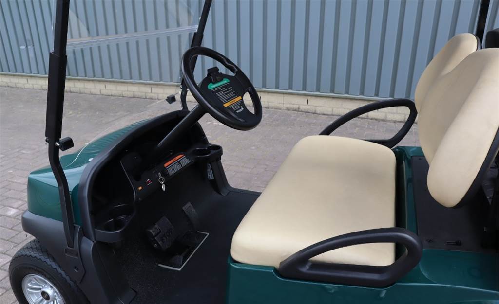 Karrocë golfi Club Car TEMPO 2+2 Valid Inspection, *Guarantee! Dutch Regi: foto 6