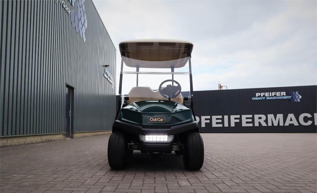 Karrocë golfi Club Car TEMPO 2+2 Valid Inspection, *Guarantee! Dutch Regi: foto 2