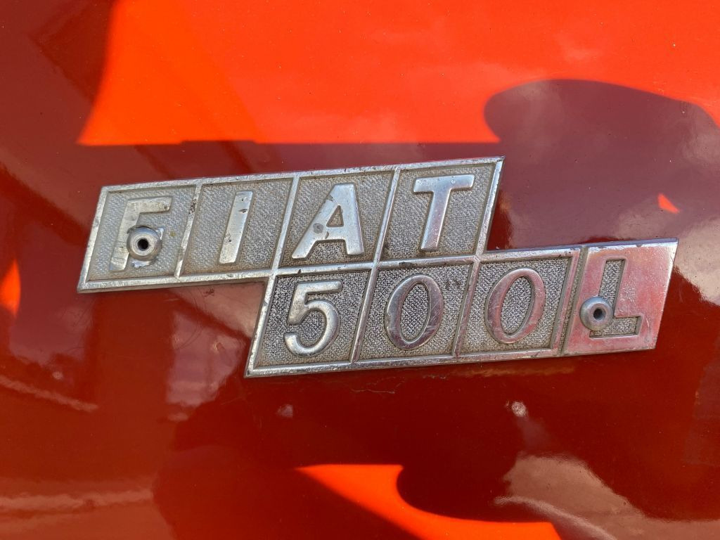 Veturë Fiat 500L: foto 10