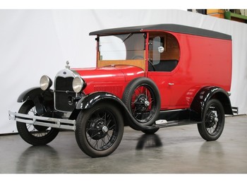 Veturë Ford 1929 Model A: foto 1