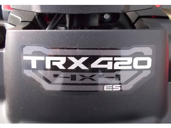 ATV/ Qarku virtual Honda TRX 420 FE: foto 5