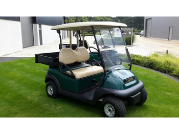 Club Car Precedent 2018 + Cargobox - Karrocë golfi
