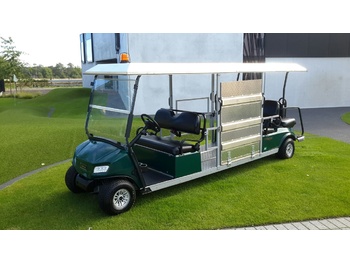 clubcar villager 6 wheelchair car - Karrocë golfi