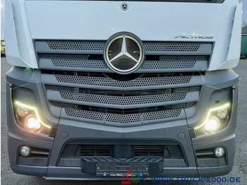 Mercedes-Benz Actros 2548 BDF Big Space 2xTank Retarder 1.Hand - Makineritë e tjera: foto 5