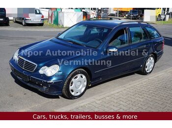 Veturë Mercedes-Benz C 270 CDI Trendline *Klima/Tempomat/PDC/AHK: foto 1