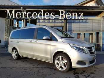 Veturë Mercedes-Benz V 250 d 4MATIC EDITION L DISTR AHK Stdh LED Kam: foto 1