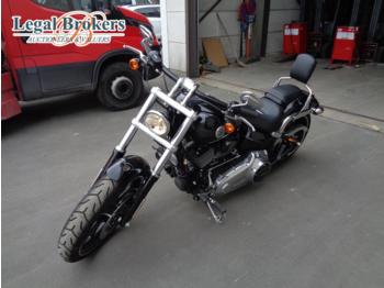 Harley Davidson Softail Breakout  - Motoçikleta