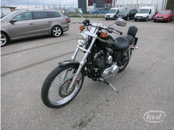 Harley Davidson XL1200C Sportster Motorcykel  - Motoçikleta