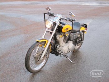 Harley-Davidson XL53C (XL883 C) -01  - Motoçikleta
