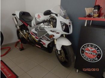 Honda VTR 1000 SP2  mit Powercom 3  - Motoçikleta