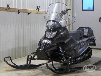 Yamaha FX NYTRO MTX Snöskoter (116hk) -13  - Motoçikleta