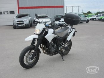 Yamaha XT660X SM (48hk) -09  - Motoçikleta