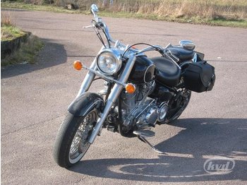 Yamaha XV1600A Wildstar (60hk)  - Motoçikleta