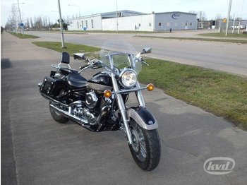 Yamaha XVS650A VM02 MC  - Motoçikleta