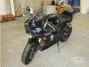 Yamaha YZF-R6 (Rep.objekt)  - Motoçikleta