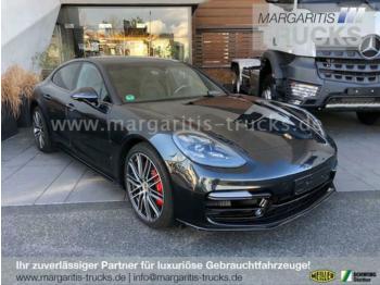 Veturë Porsche Panamera Turbo/Sport Design/21"/LED-Matrix/Carbo: foto 1
