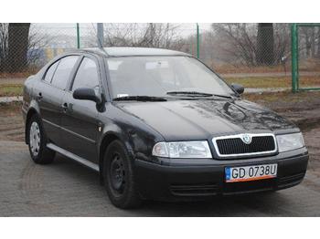 Veturë Škoda Octavia: foto 1