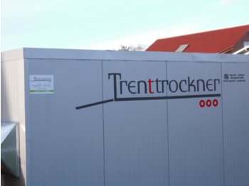 Vegla/ Pajisja i ri Trentsysteme Trenttrockner 250 kw: foto 1