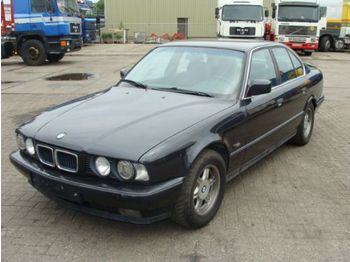BMW 525 TDS - Veturë