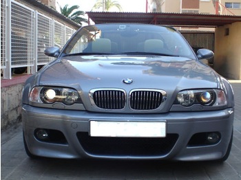 BMW M3 - Veturë