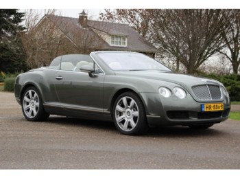 Bentley Continental GTC 45dkm! - Veturë