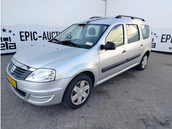 Dacia Logan - Veturë