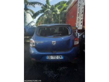 Dacia SANDERO - Veturë