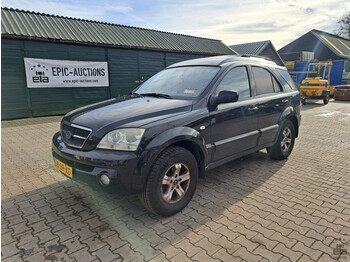 Veturë Kia Sorento 2.5 CRDI