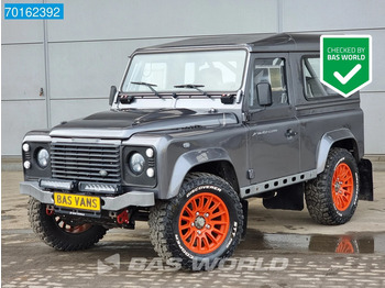 Land Rover Defender 2.2 Bowler Rally Intrax suspension Roll Cage Rolkooi 4x4 AWD - Veturë