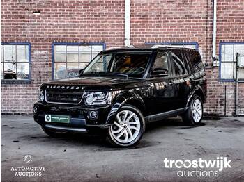 Land Rover Discovery 3.0 SDV6 HSE Luxury - Veturë