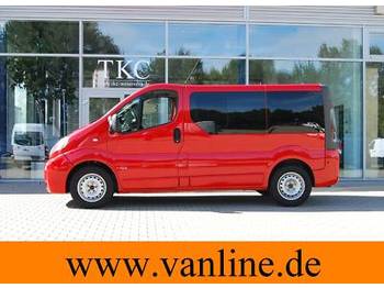 Opel Vivaro 2.5 CDTI L1H1 Tecshift 7-Sitzer Klima AHK - Veturë