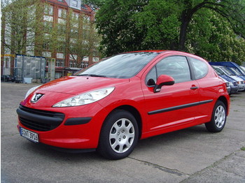 Peugeot 207 1.4 Filou 75 - Veturë