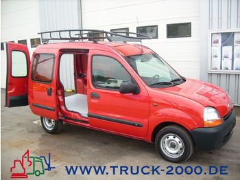 RENAULT Kangoo RN mit LKW Zulassung - Veturë
