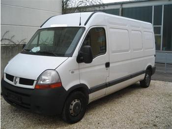 RENAULT MASTER - Veturë