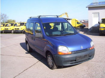 Renault Kangoo 1.4 - Veturë