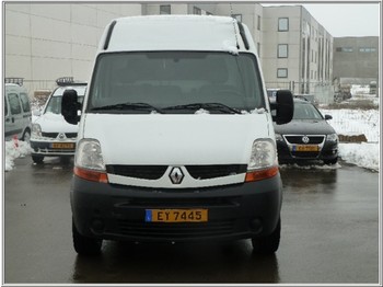 Renault Master - Veturë