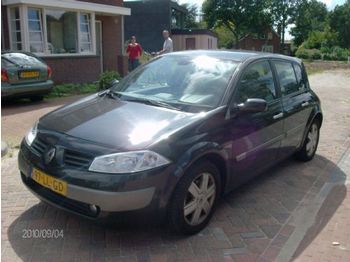 Renault Megane, 1.6 16V euro4 - Veturë