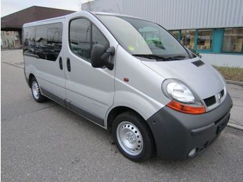 Renault Trafic 1.9 dCi Klima 9-Sitzer Orig. 68.000km - Veturë