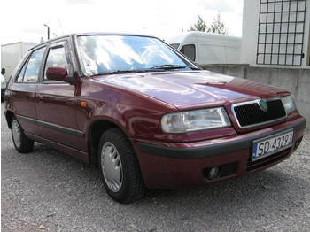 Škoda Felicia 1.3 GLX - Veturë