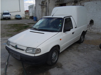 Škoda Pick-up 1.3 - Veturë
