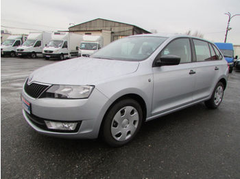 Skoda Rapid Spaceback 1.2 TSI Active  - Veturë