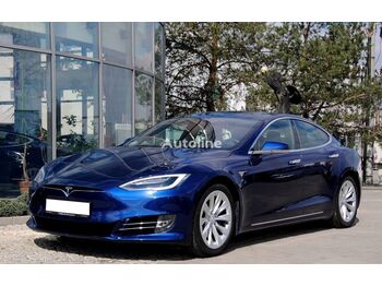 Tesla model-s - Veturë