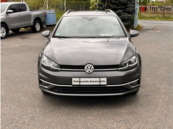 Volkswagen Golf VII Variant Highline 4MotioN  - Veturë: foto 1