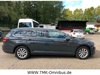 Veturë Volkswagen  Passat/2.0 TDI/DSG Comfortline Variant/Privat/: foto 1