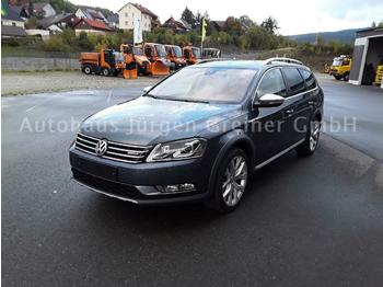 Veturë Volkswagen Passat Alltrack Variant Basis BMT 4Motion: foto 1