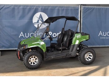 Karrocë golfi i ri WeXtrme UTV-ATV 200PRO: foto 1