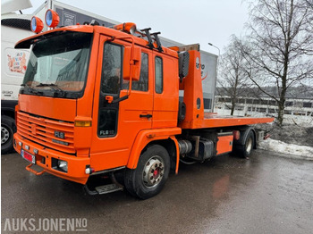 Zjarrfikëse 2000 Volvo FL6 BILFRAKTER med vinsj og 3715kg nyttelast EU OK TIL 02.2025: foto 1