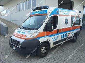FIAT DUCATO 250 (ID 2980) FITA DUCATO - Ambulancë