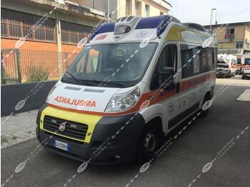 FIAT DUCATO (ID 3000) FIAT DUCATO - Ambulancë